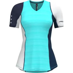 Crazy Idea Shirt Ionic Damen T-Shirt lake L