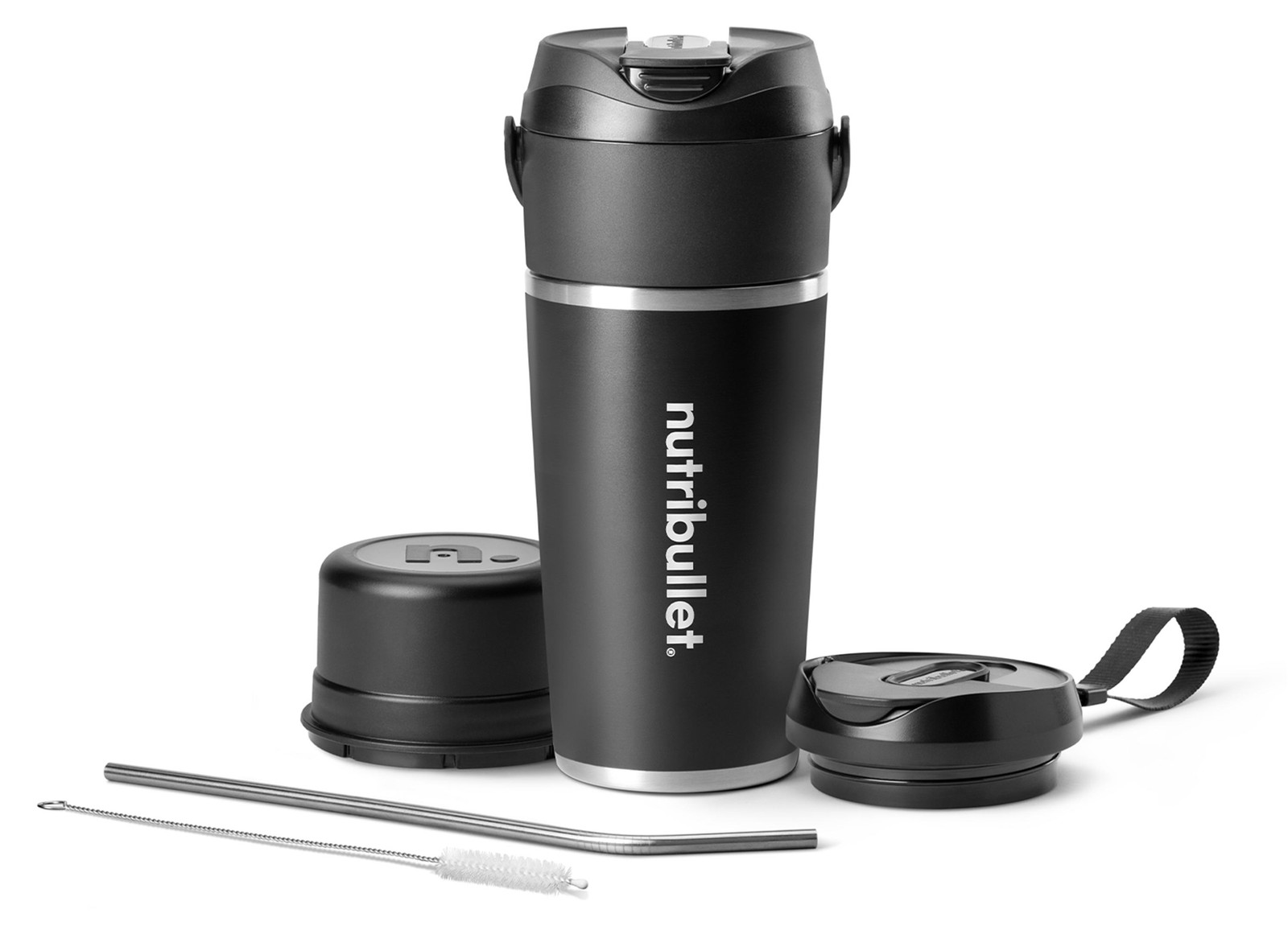 NutriBullet Flip Blender NBP106B Black