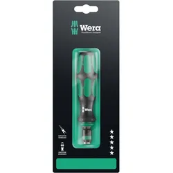Wera 817 R SB Bits-Handhalter mit Rapidaptor Schnellwechselfutter - 05073541001