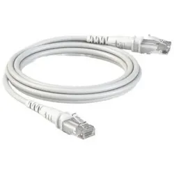 PatchSee THEPATCHCORD Cat6A RJ45 Patch cable U/UTP grey - 3.1m (U/UTP, CAT6a, 3.10 m), Netzwerkkabel