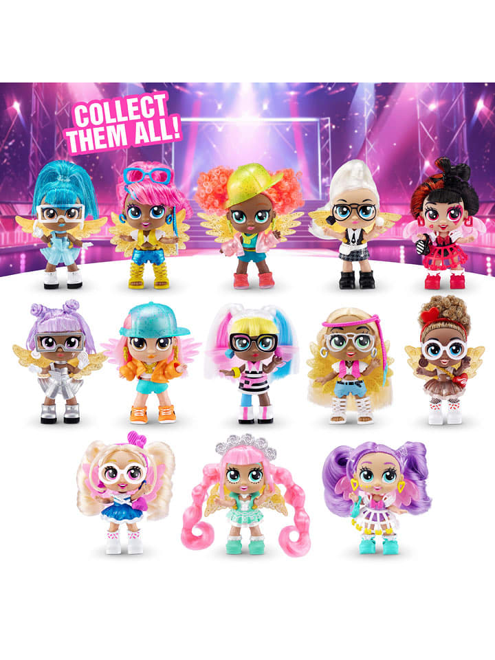 5Surprise Sammelfigur "Fashion Fairies" (Überraschungsprodukt) - ab 3 Jahren - onesize
