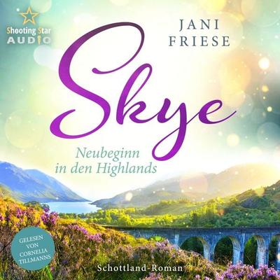 Skye: Neubeginn in den Highlands - Jani Friese, Audio, 4066004877945
