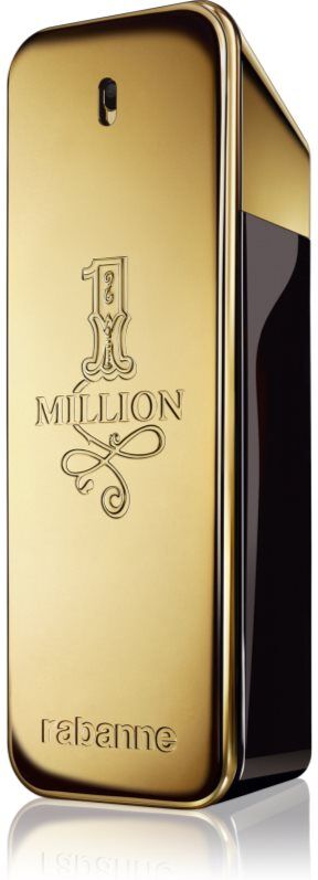 Rabanne 1 Million Eau de Toilette für Herren 200 ml