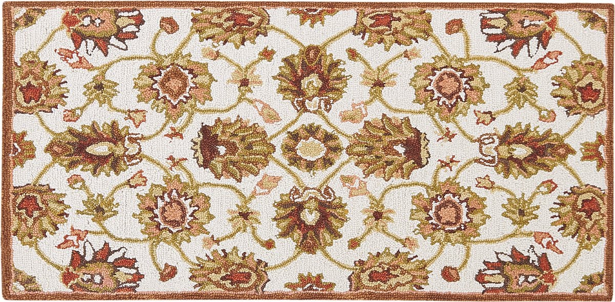 Beliani Vloerkleed Oriental Classic - Wol - Rechthoekig