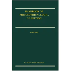 Handbook of Philosophical Logic, Fachbücher von Franz Guenthner, Dov M. Gabbay