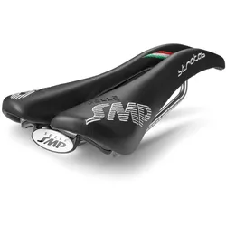Sattel Selle SMP Stratos schwarz, unisex, 266x131mm, ca. 250g