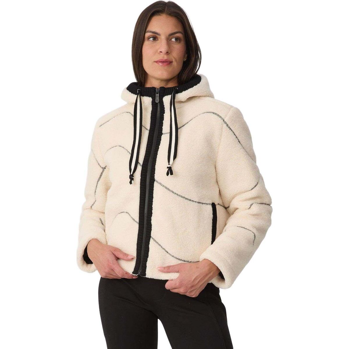 Krimson Klover Bella Mountain Jacket natural (105) S KK-F26151-105-S