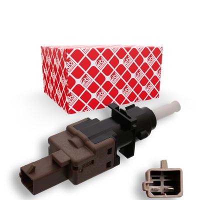 FEBI BILSTEIN Schalter, Kupplungsbetätigung (GRA) 49439 für Peugeot LANCIA ABARTH