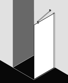 Kermi METWP103203YK Seitenwand MENA TWP 1030x