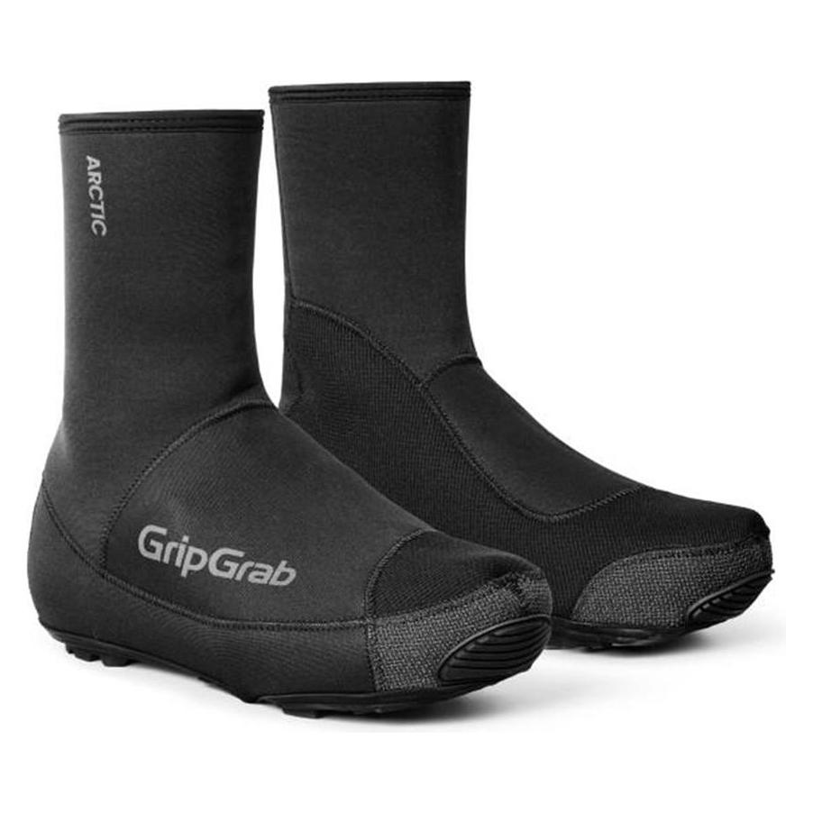GripGrab Arctic 2 Waterproof Deep Winter Gravel Shoe Cover (38) (204101104)