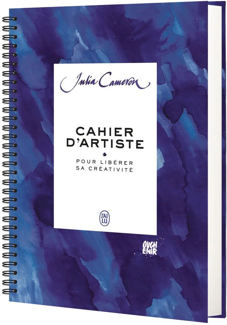 Julia Cameron - Cahier d'artiste pour libérer sa créativité - Preis vom 09.10.2026 07:28:09 h