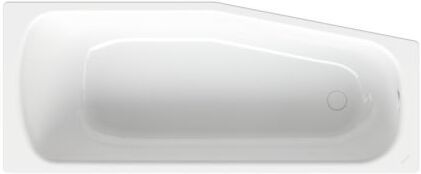 BetteBambino Badewanne 2770000 157 x 65 cm, weiss, Schräge Fußende links