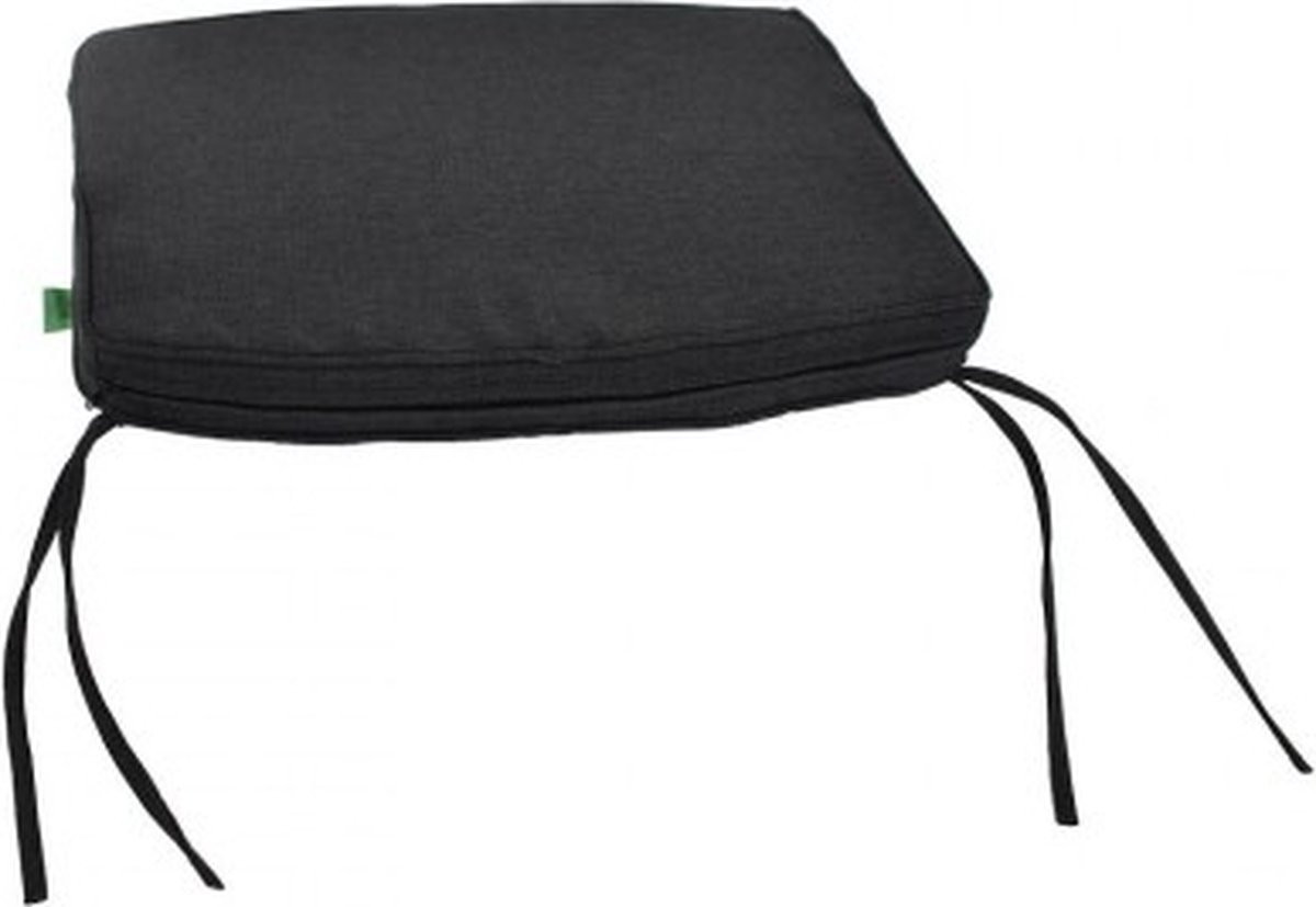 Lesliliving Zitkussen Dallas Outdoor Living antraciet
