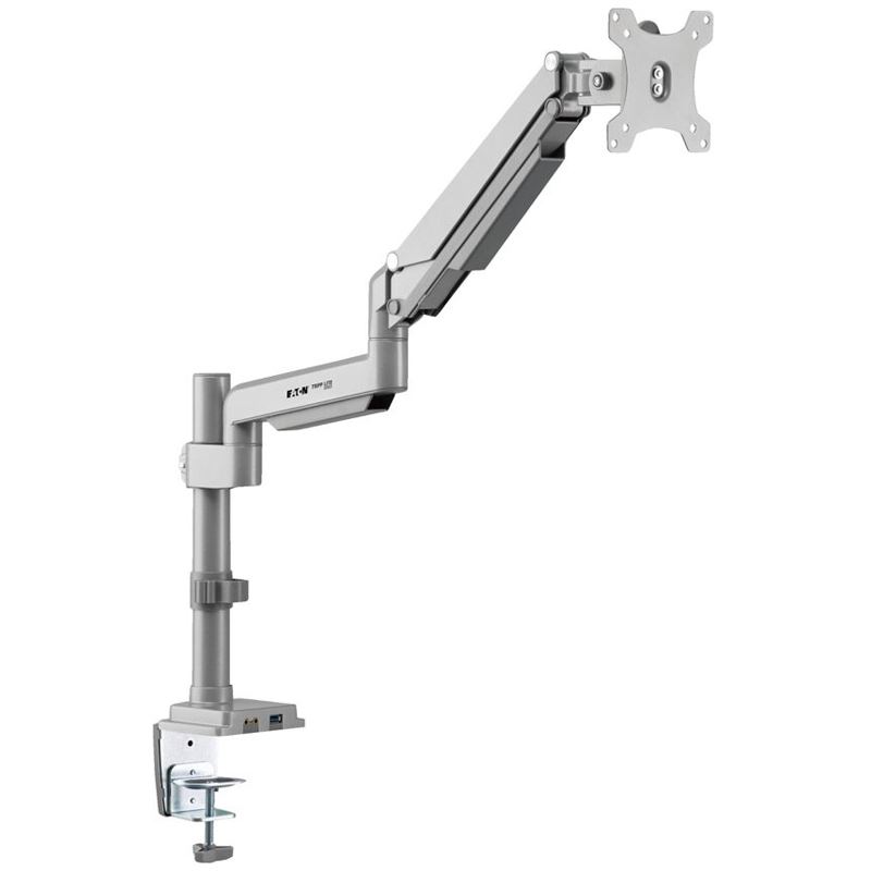 EATON Tripp Lite Single-Display Flex-Arm Desktop Clamp 17"-32"