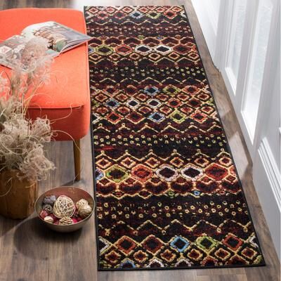 SAFAVIEH Amsterdam Bridget Moroccan Boho Rug