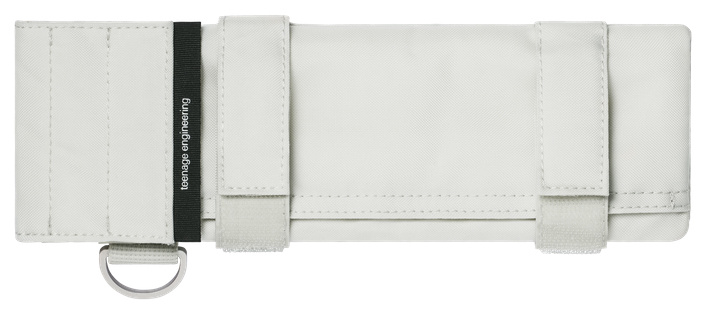 Teenage Engineering OP-Z field bag medium white bianco