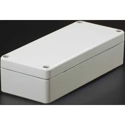 Rolec Gehäuse-Systeme ALU-Gehäuse AS 064