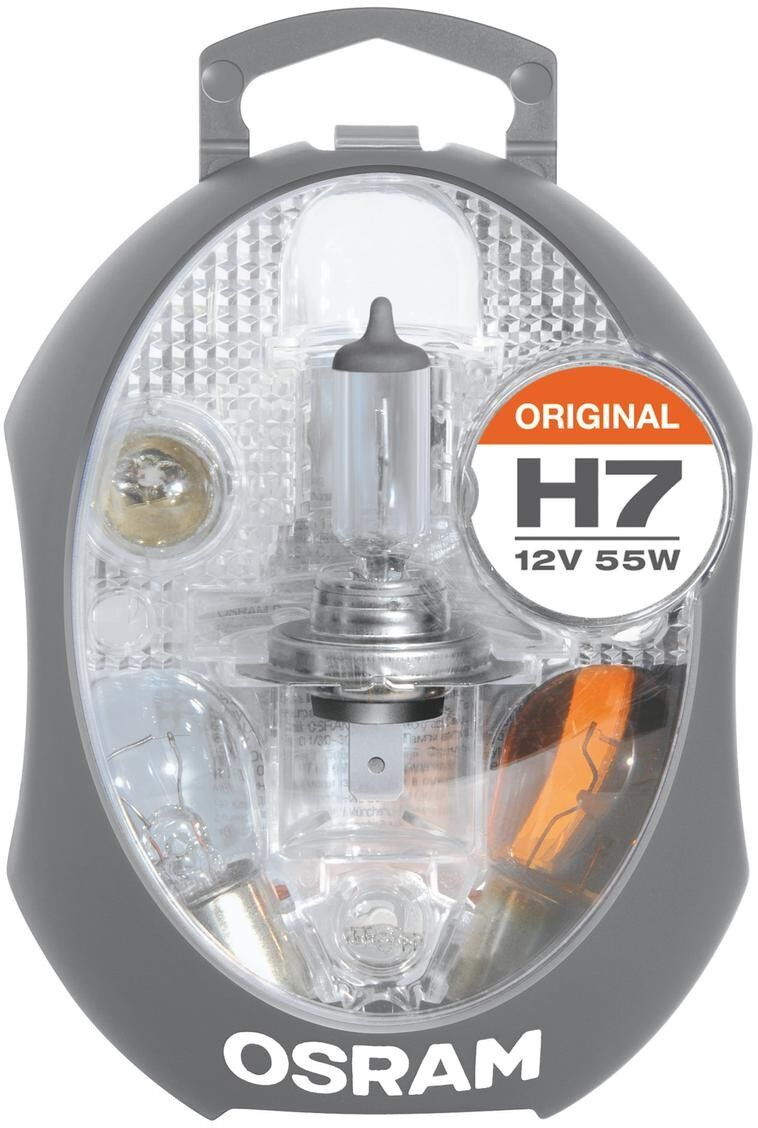 OSRAM CLKMH7 Lampen-Set