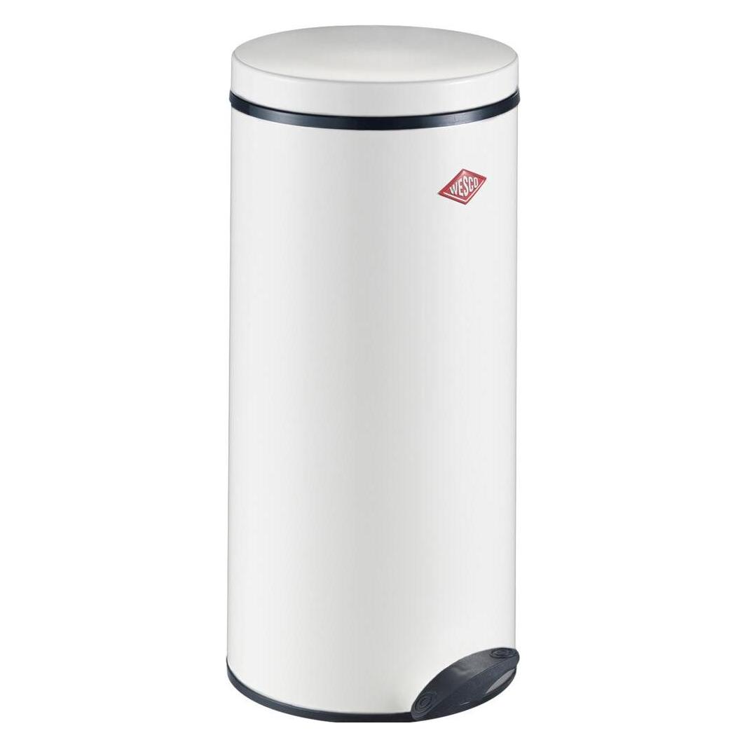 Wesco Tretabfallsammler Gastro 127 weiss 22 l (22 l) (8012179)