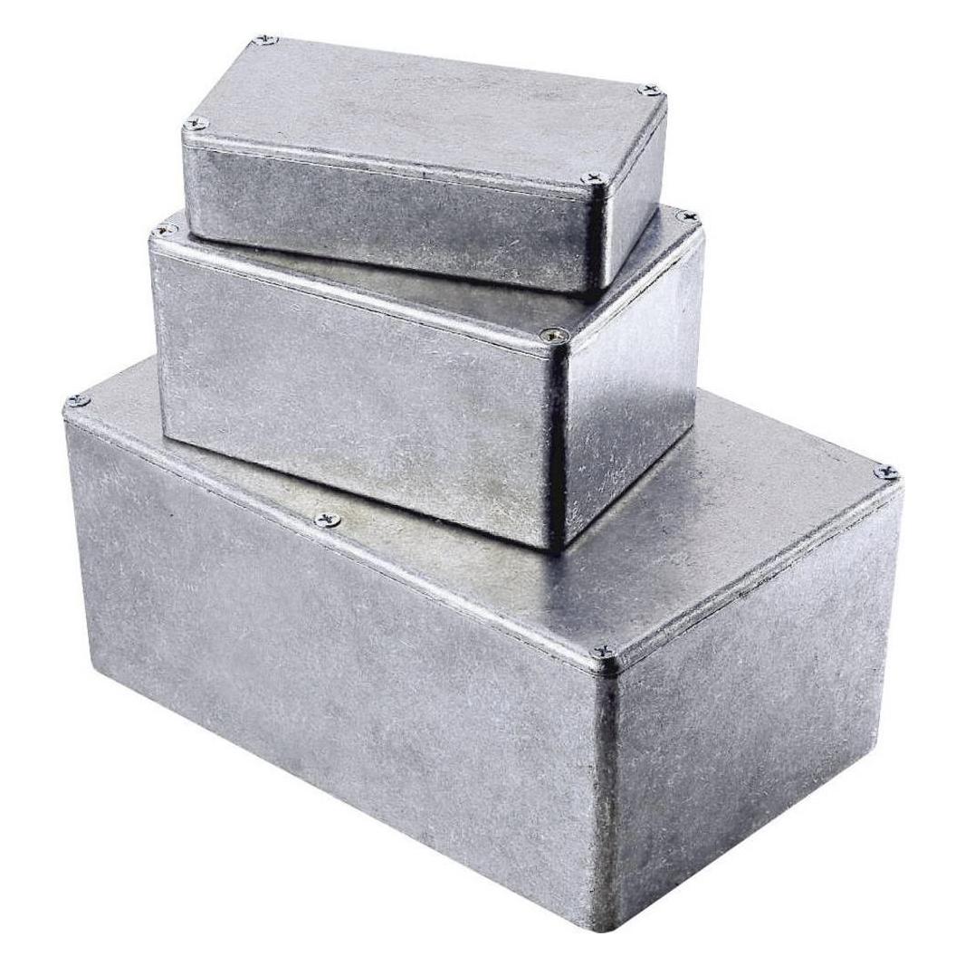 Hammond Gehäuse Aluminium 62x38x27mm (Gehäuse) (1590A)