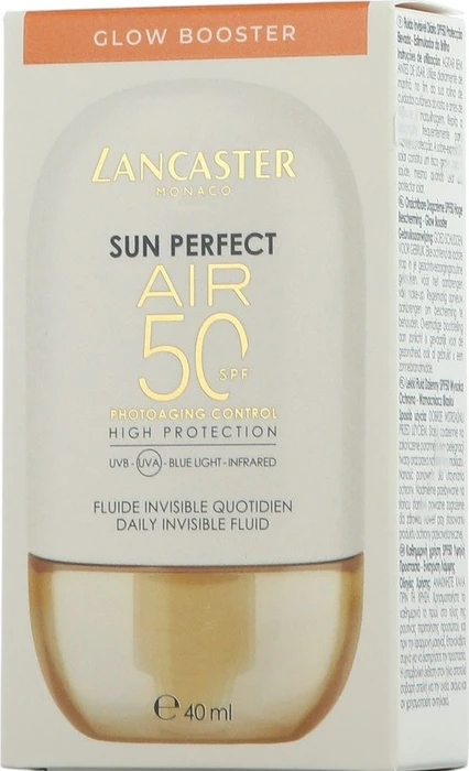 Lancaster Sun Perfect Air Glow Invisible (SPF 50, 40 ml) (99350248377)