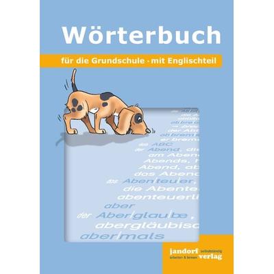 Wörterbuch für die Grundschule, Taschenbuch von Peter Wachendorf, Jandorfverlag KG, 978-3-96081-080-3