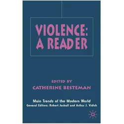 Violence, Fachbücher von Catherine Besteman
