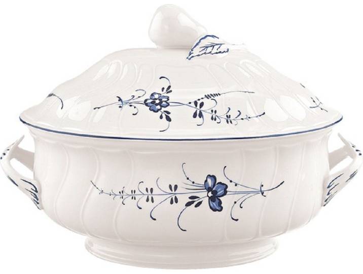 Villeroy & Boch Suppenschüssel Vieux Luxembourg Terrine