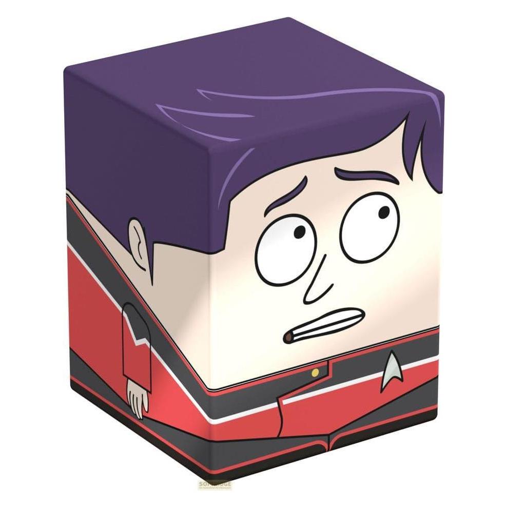 Squaroes Squaroe Star Trek: Lower Decks ST002 - Brad Boimler (SQR100052)