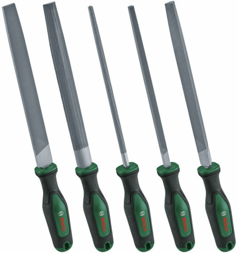 Bosch Handwerkzeuge Set, 5-tlg. (1600A02ZB0)
