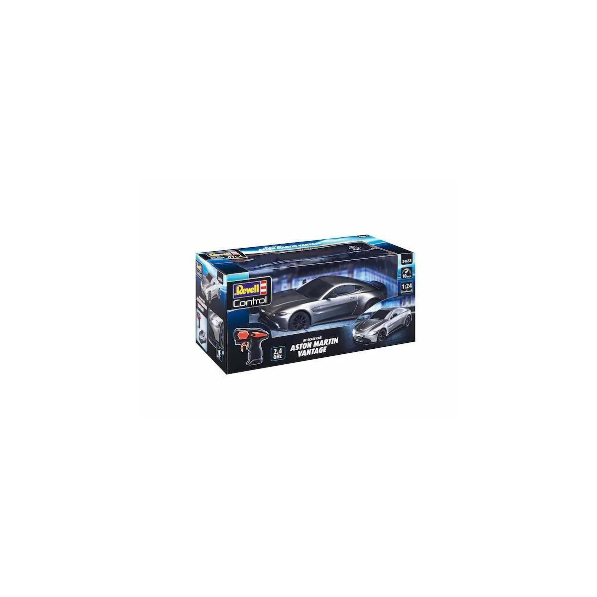 Revell Aston Martin Vantage model RC