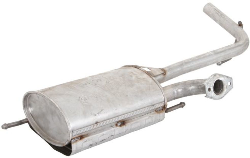 Endschalldämpfer 4MAX 0219-01-04610