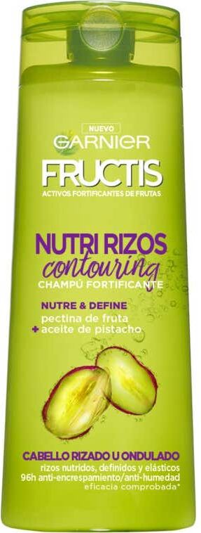GARNIER Fructis Hidra Rizos Champú 360ml