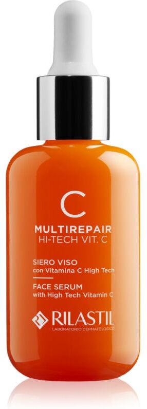 Rilastil Multirepair C brightening face serum 30 ml