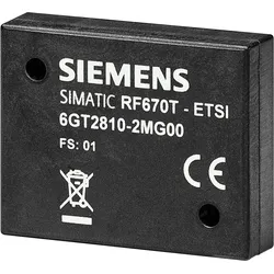 Siemens, Zutrittskontrolle, Transponder