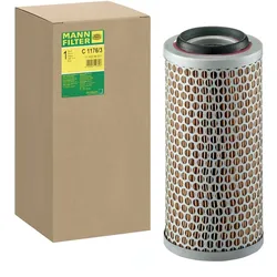 Luftfilter MANN-FILTER C 1176/3 für VW 181 Transporter T3