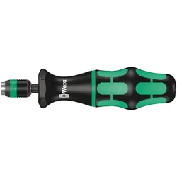 Wera Serie 7400 Imperial Kraftform Drehmomentschraubendreher + Rapidaptor, Heftgröße 105 mm - 05074722001