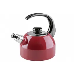 RIESS Flötenkessel Plus 2 Liter  rot