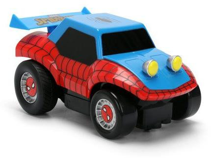 Smoby Jada Voiture Spiderman Buggy 1/32 Marvel op afstand bestuurbare auto