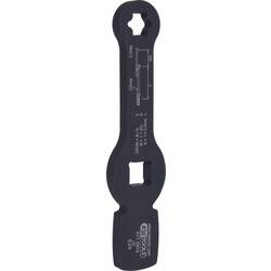 KS Tools 517.0914 3/4 Schlag-Torx-E-Schlüssel mit 2 Schlagflächen, E24
