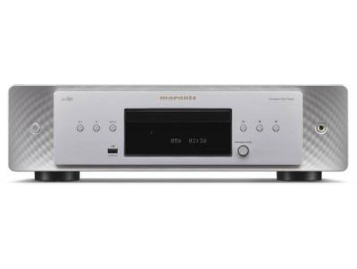 Marantz - Platine Cd Cd60 Silver Gold