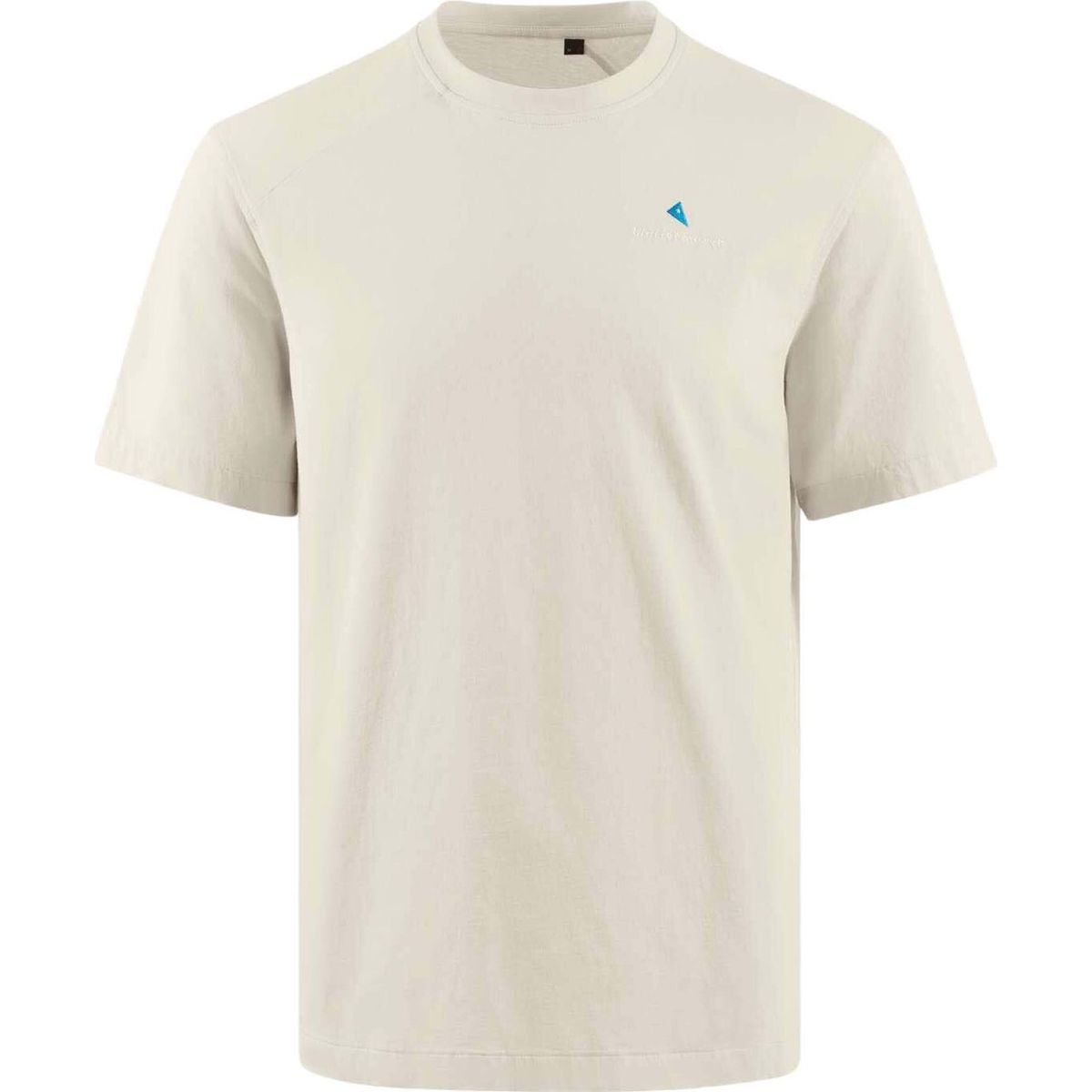 Klättermusen Root Logo SS Tee M's clay (120) L 10418_120-L