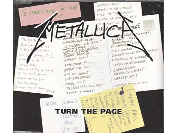 Turn the Page