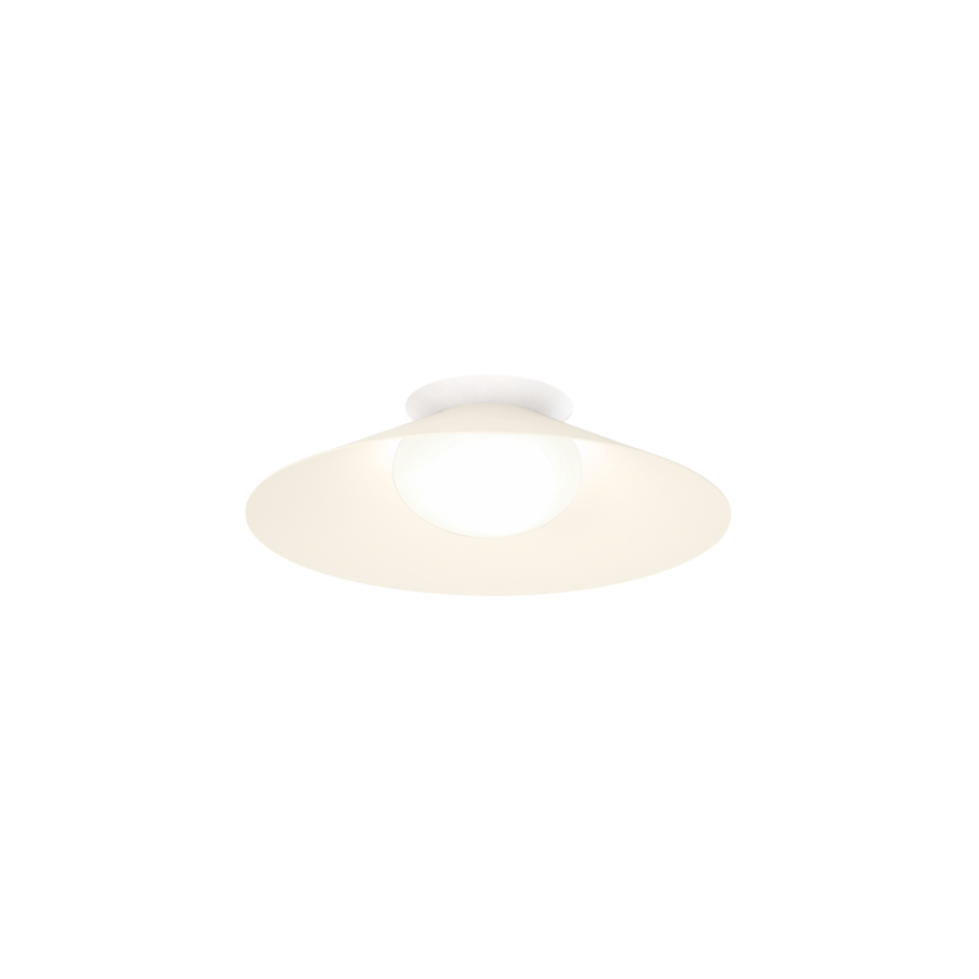 Wever & Ducré LED-Deckenleuchte CLEA CEILING SURF 1.0 - 2700K LS live simple 2700K 181184LS3 5404037359974
