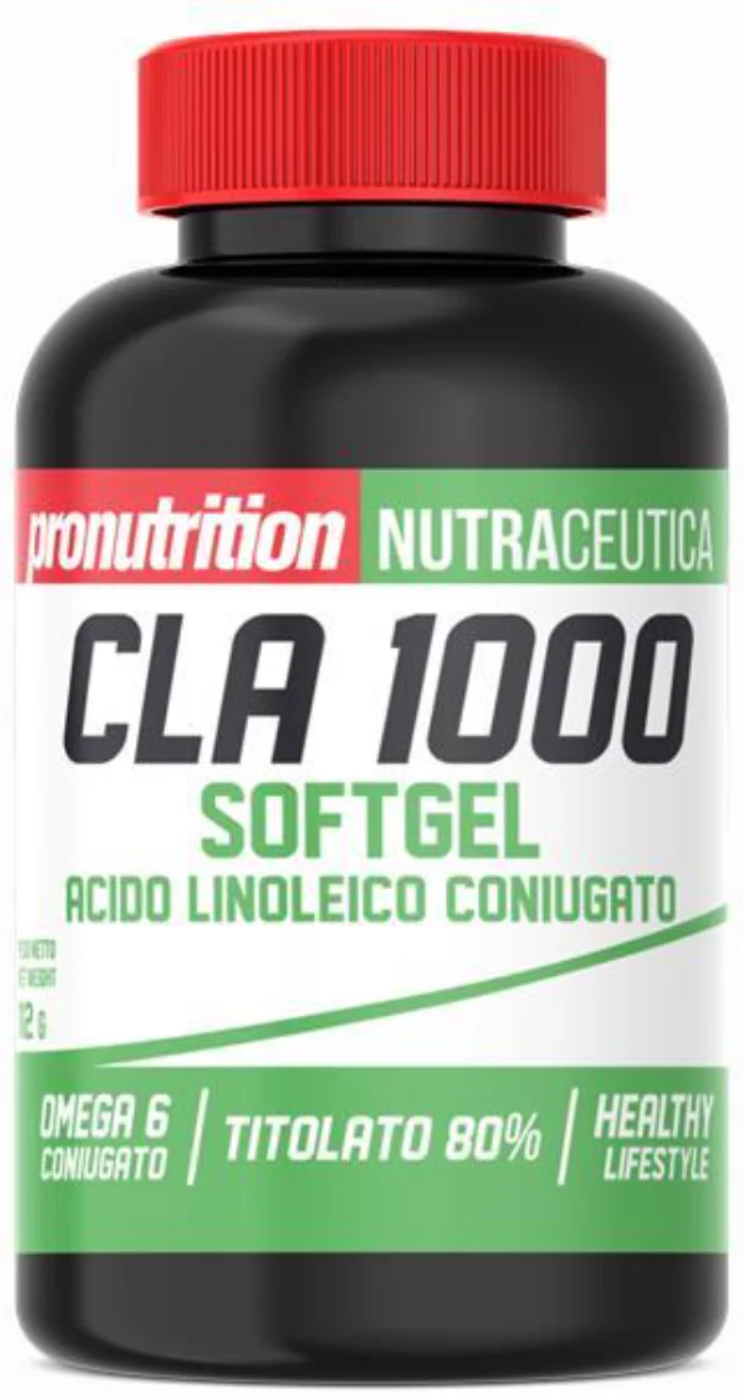 PRONUTRITION Cla 1000 Softgel 80 Perle 