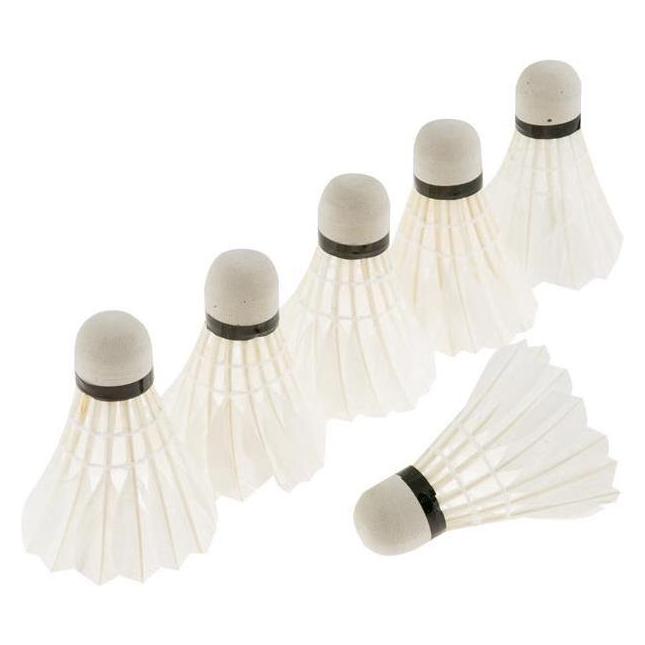 Welstar Feathered Badminton Shuttlecock Set W205 (33041179)