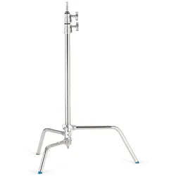 C-Stativ Feste Basis 30" 250 cm Basis & Säule