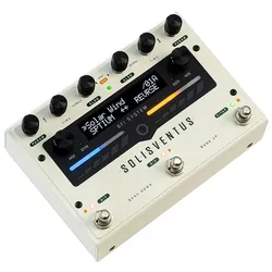 0 Solis Ventus - Effektgerät E-Gitarre