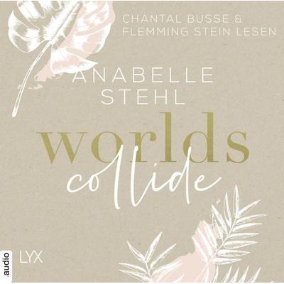 Worlds Collide - World-Reihe, Teil 1 - Anabelle Stehl, Audio, 9783966352017