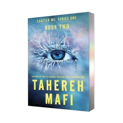 Unravel Me Paperback Deluxe Limited Edition, Taschenbuch von Tahereh Mafi, Harper Collins Publ. USA, 978-0-06-349766-5